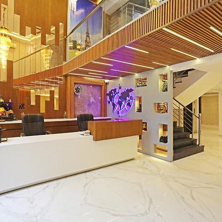 Frankstay By Hotel Mayfair Newly Built - Нью-Делі Екстер'єр фото