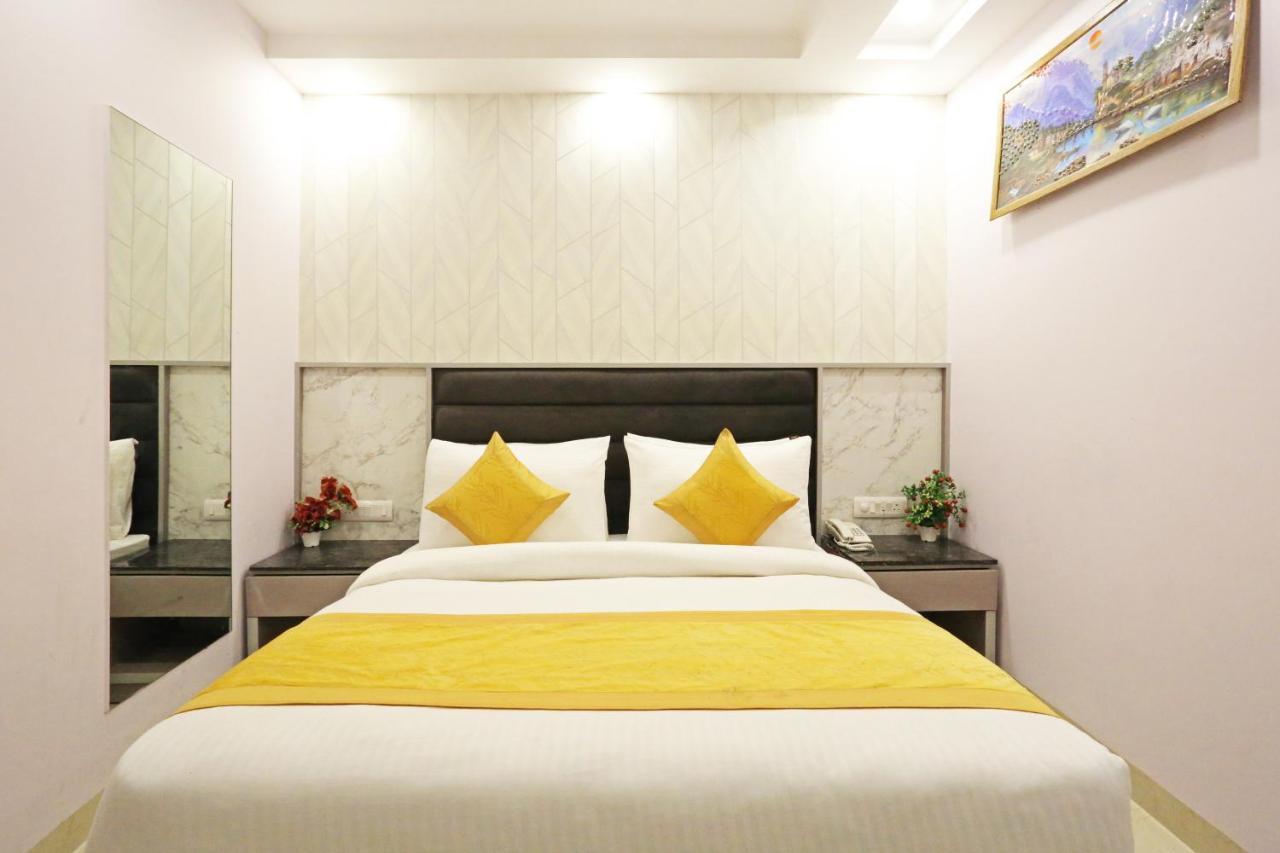 Frankstay By Hotel Mayfair Newly Built - Нью-Делі Екстер'єр фото