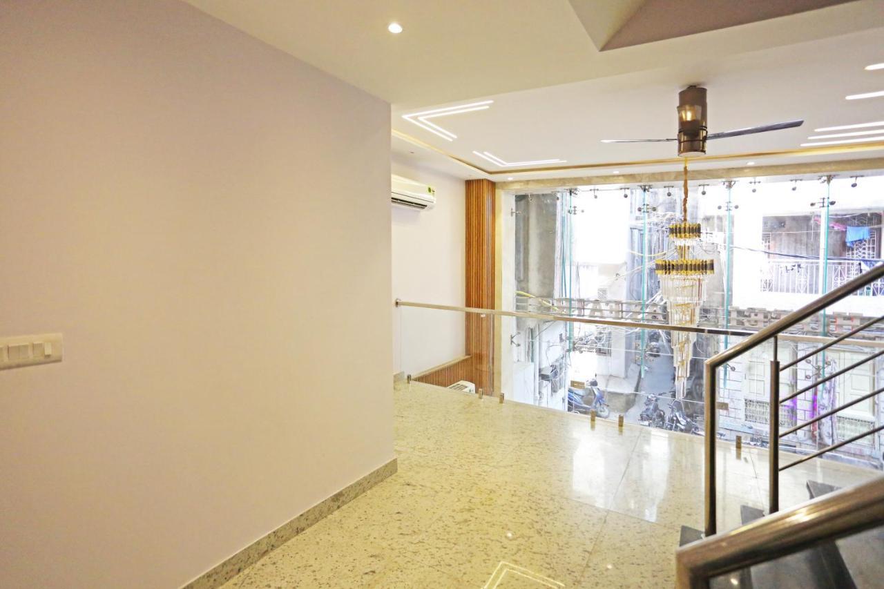 Frankstay By Hotel Mayfair Newly Built - Нью-Делі Екстер'єр фото