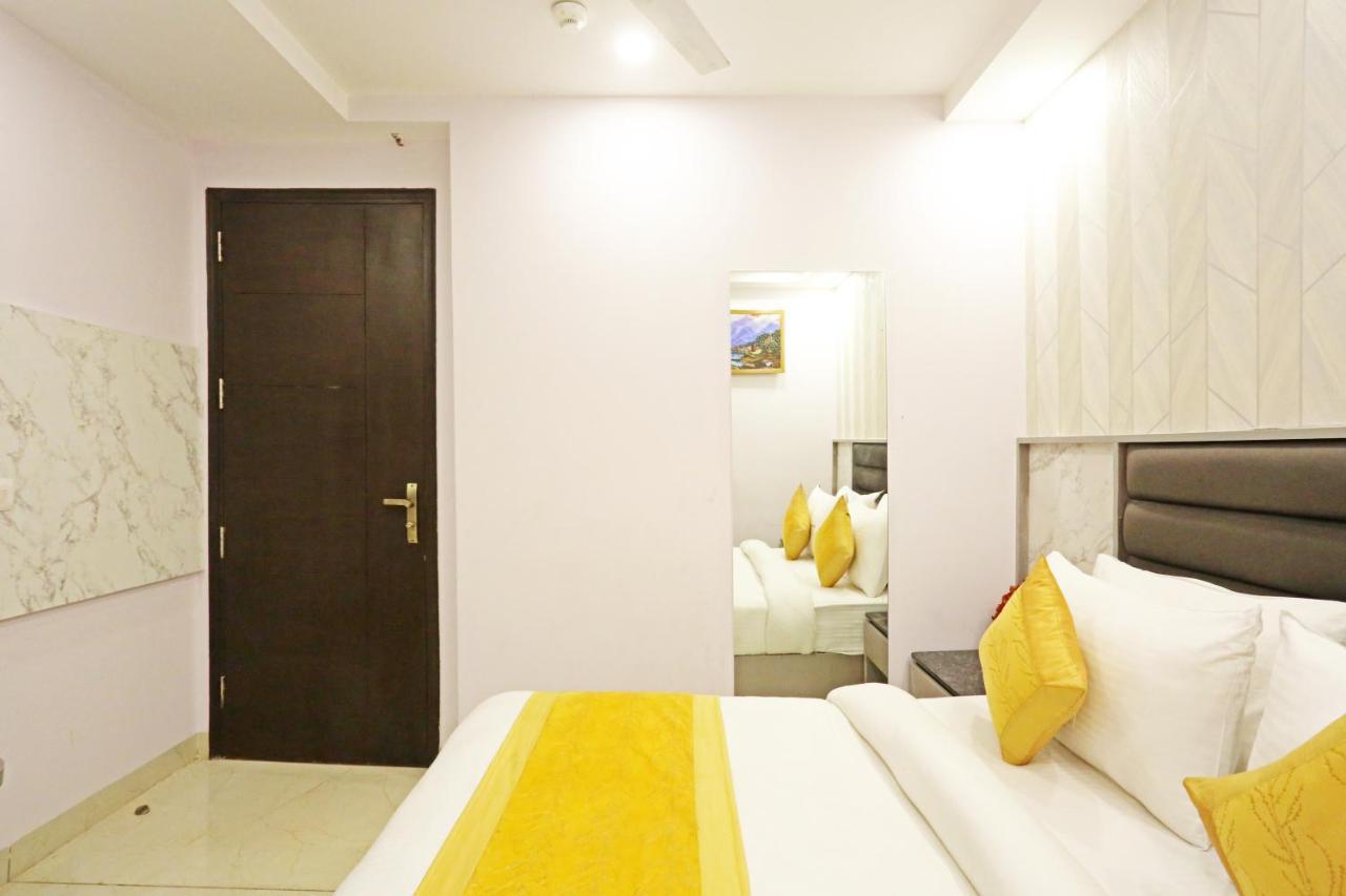 Frankstay By Hotel Mayfair Newly Built - Нью-Делі Екстер'єр фото