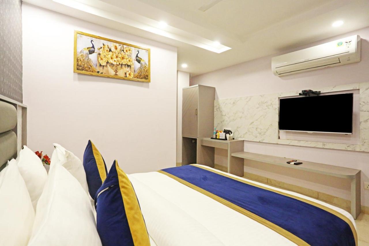 Frankstay By Hotel Mayfair Newly Built - Нью-Делі Екстер'єр фото