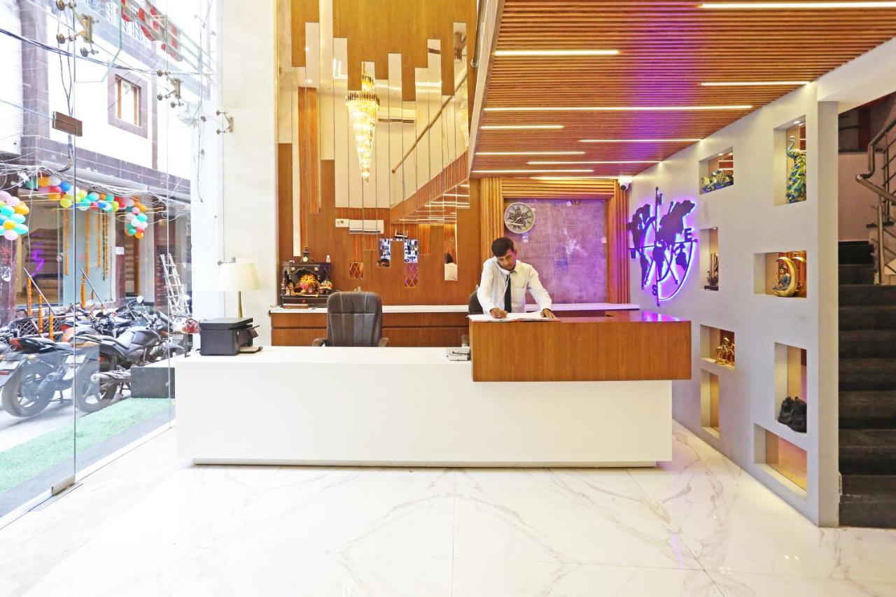 Frankstay By Hotel Mayfair Newly Built - Нью-Делі Екстер'єр фото
