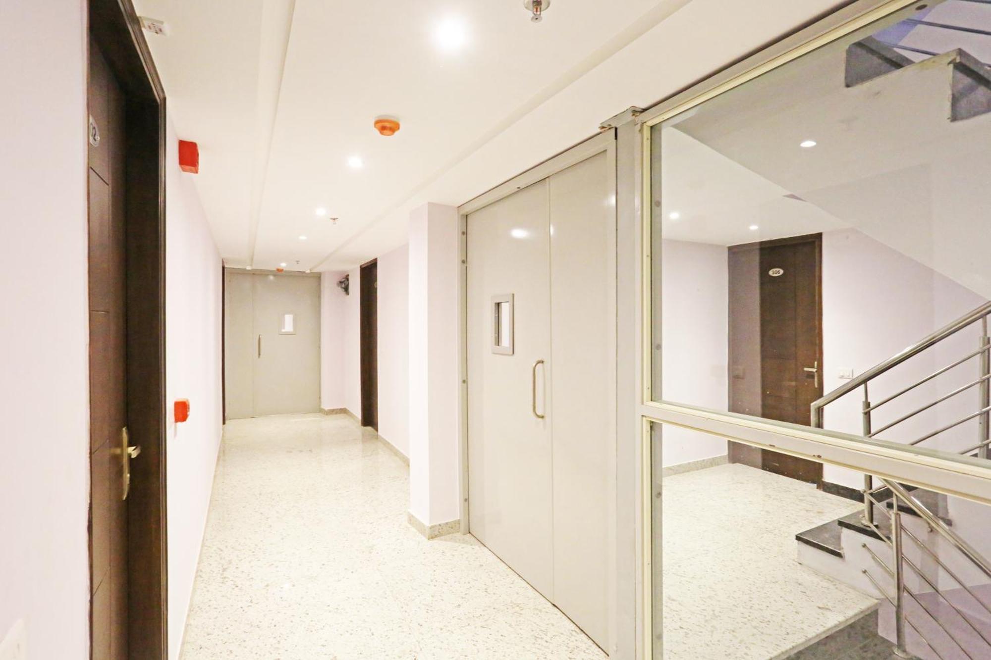 Frankstay By Hotel Mayfair Newly Built - Нью-Делі Екстер'єр фото