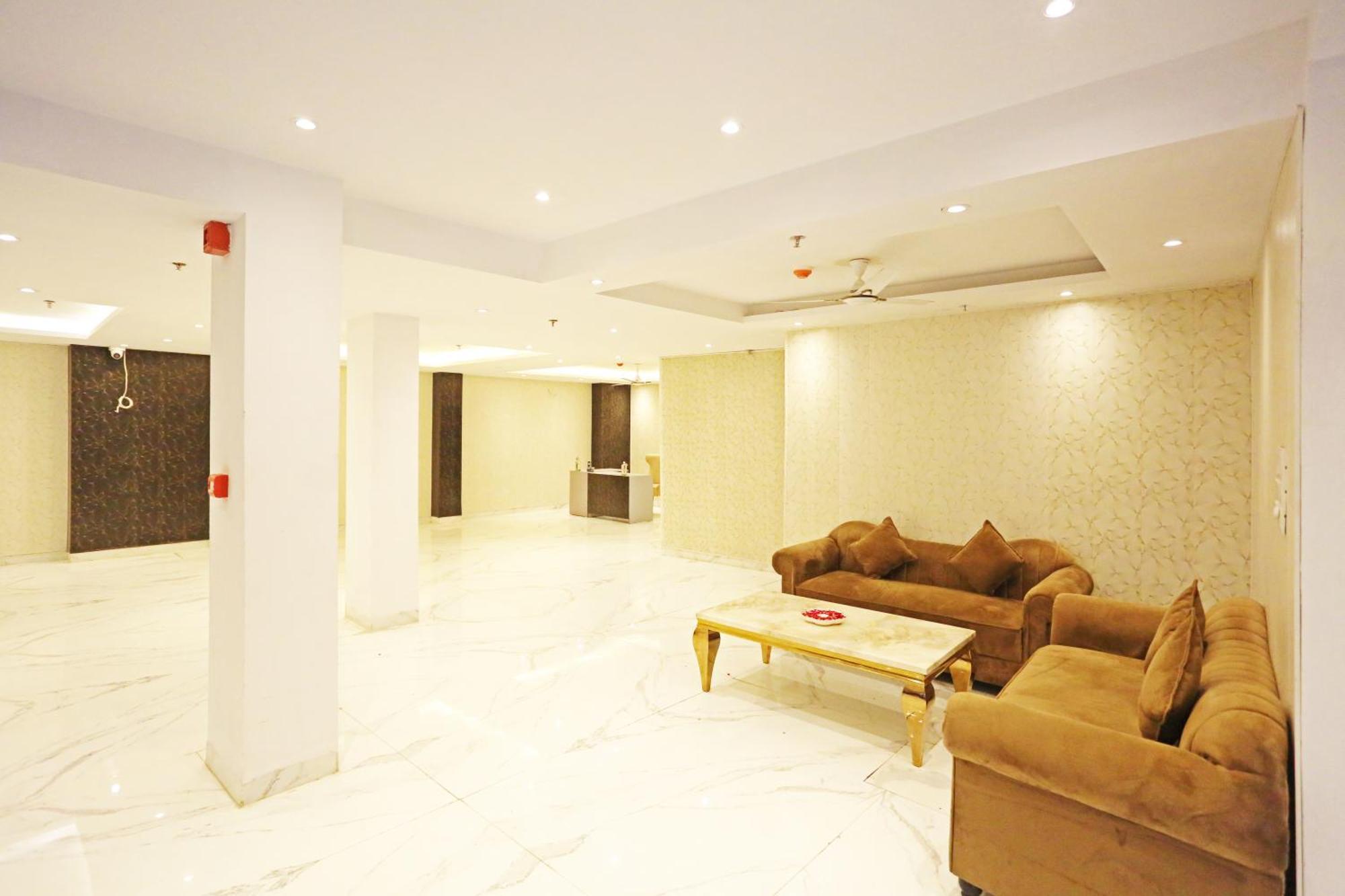 Frankstay By Hotel Mayfair Newly Built - Нью-Делі Екстер'єр фото