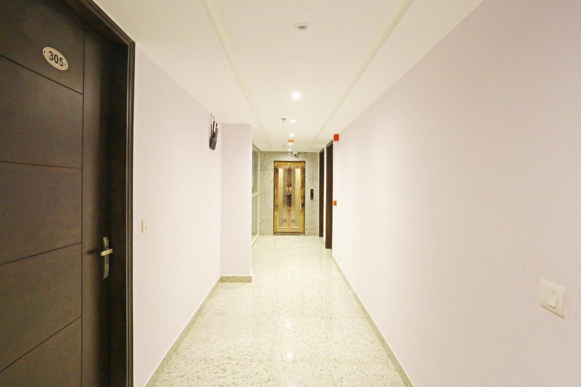 Frankstay By Hotel Mayfair Newly Built - Нью-Делі Екстер'єр фото