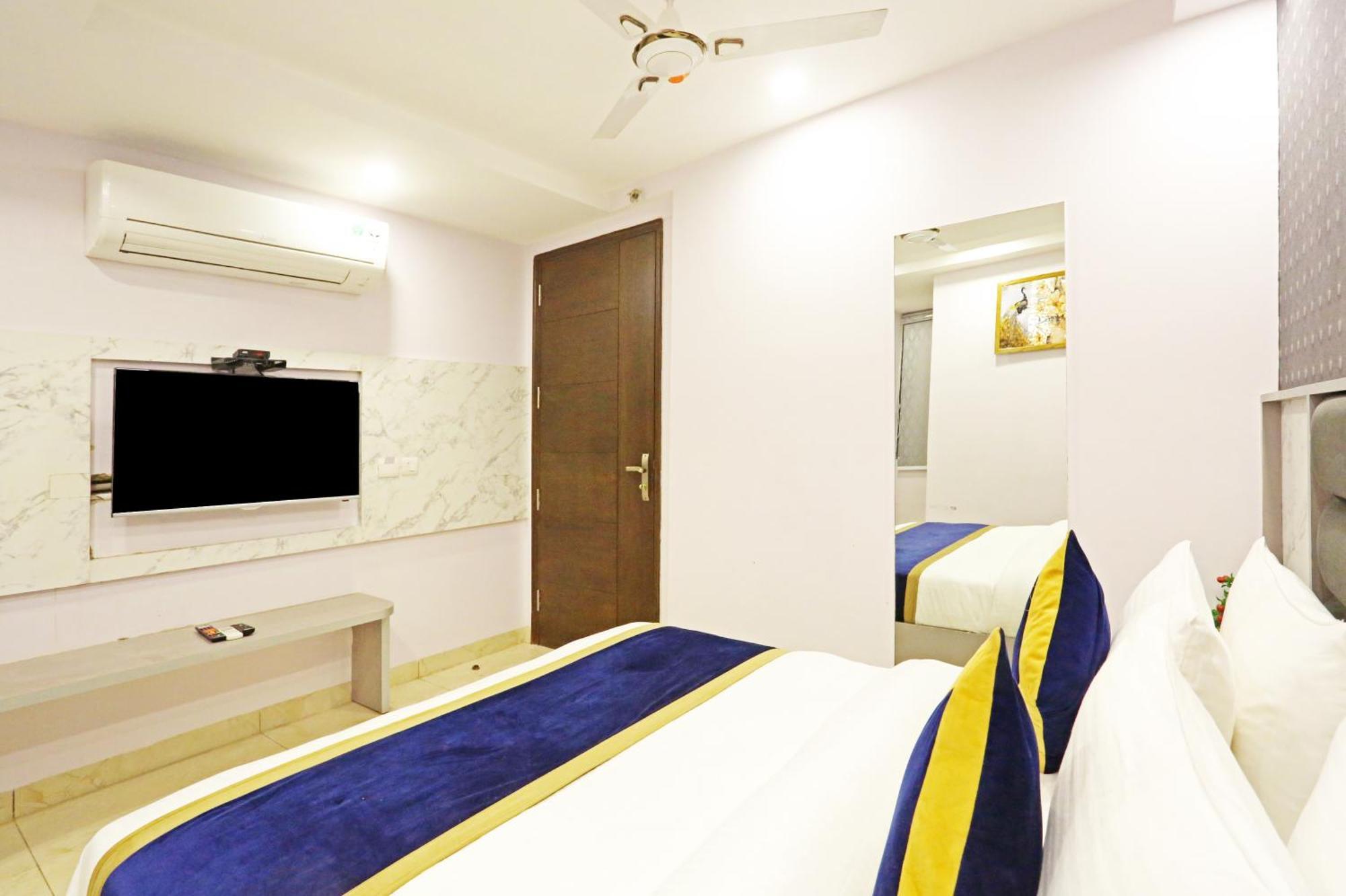 Frankstay By Hotel Mayfair Newly Built - Нью-Делі Екстер'єр фото