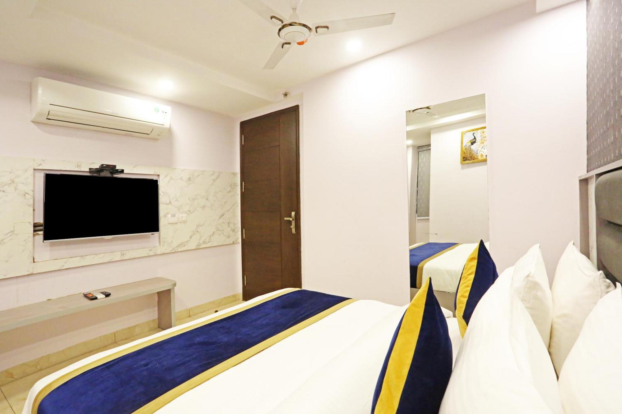 Frankstay By Hotel Mayfair Newly Built - Нью-Делі Екстер'єр фото