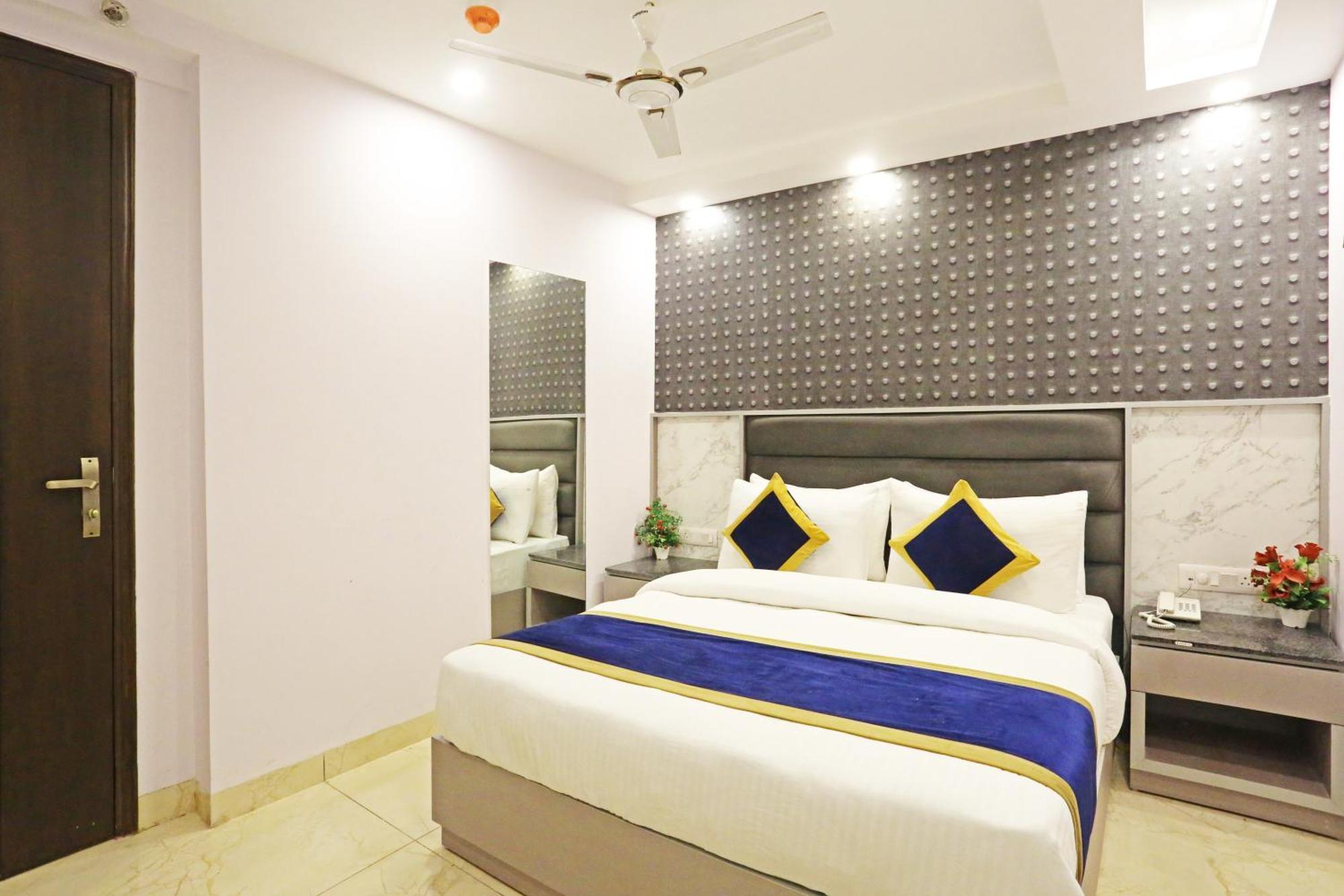 Frankstay By Hotel Mayfair Newly Built - Нью-Делі Екстер'єр фото