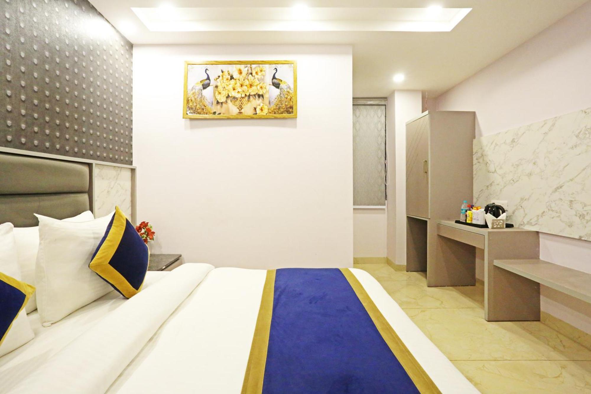 Frankstay By Hotel Mayfair Newly Built - Нью-Делі Екстер'єр фото