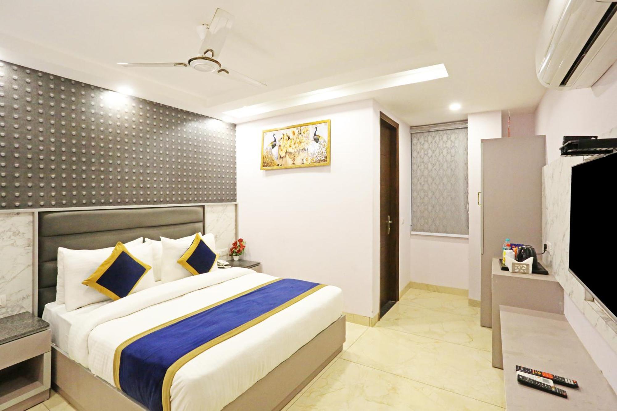 Frankstay By Hotel Mayfair Newly Built - Нью-Делі Екстер'єр фото